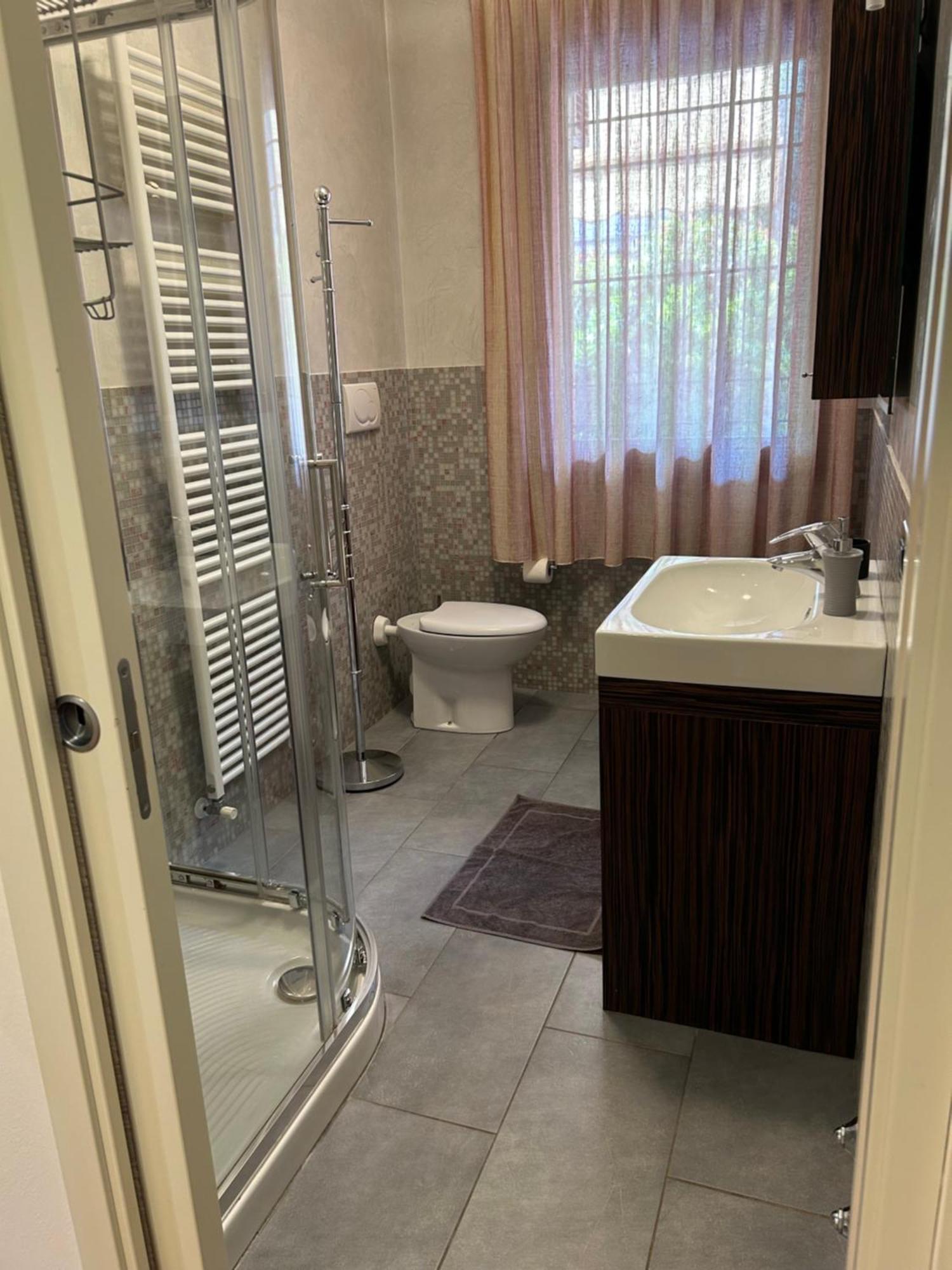 Appartamento Alle Terme Abano Terme Exterior photo