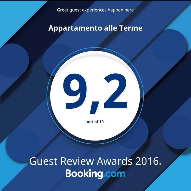 Appartamento Alle Terme Abano Terme Exterior photo
